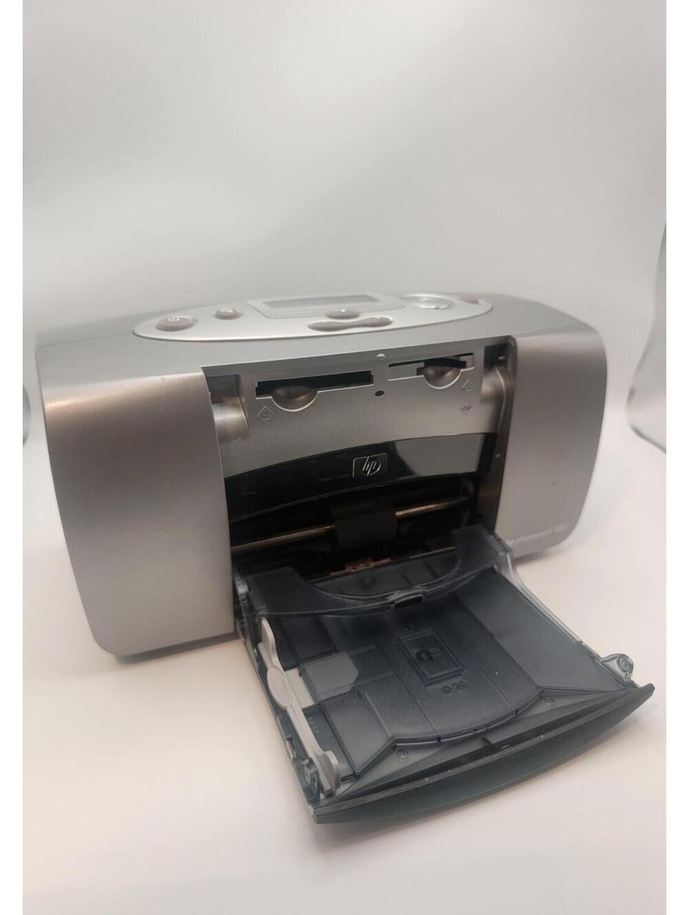 HP Photosmart 100 Inkjet Printer 4x6 Photos 2002 Vintage